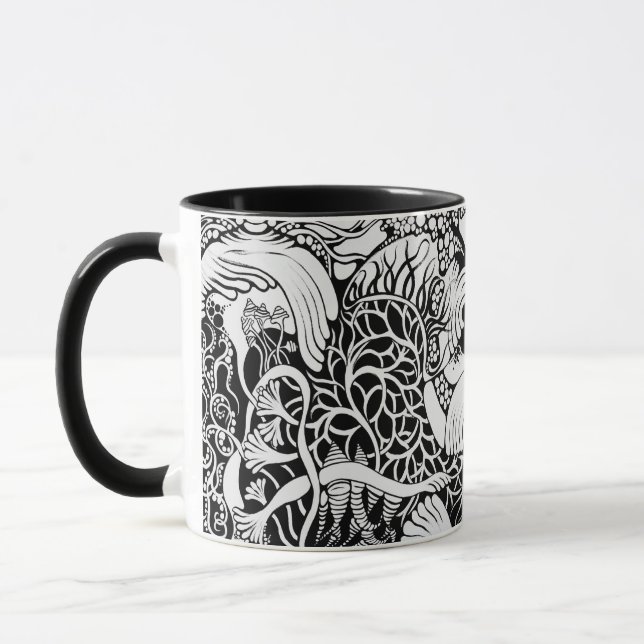 Taza Pequeño bosque fantástico (Izquierda)