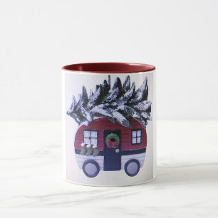 TAZA PEQUEÑO CAMPER R.V.