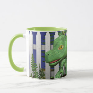 Taza Pequeño Dragón