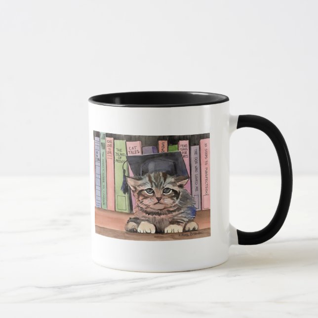 Taza Pequeño escolar (Derecha)