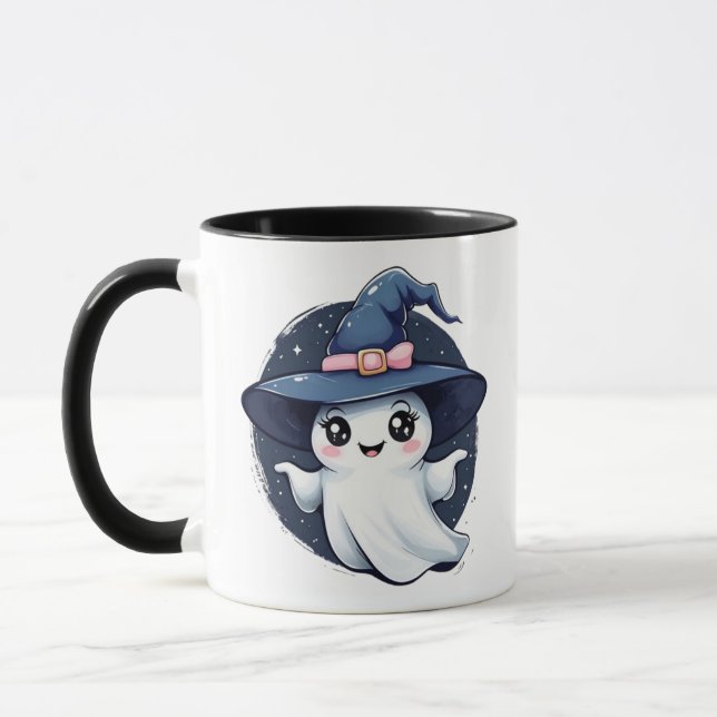 Taza Pequeño fantasma (Izquierda)