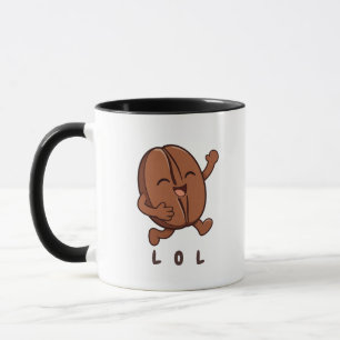 Taza Pequeño Kaka: con el poder del café