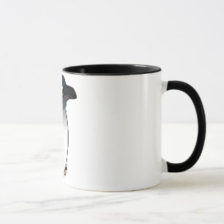 Taza Pequeño pingüino