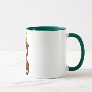 Taza pequeño Rudolf