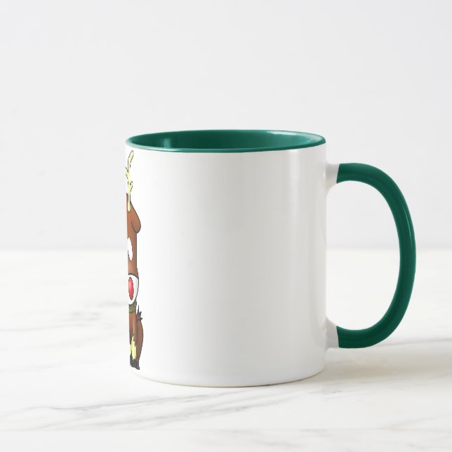Taza pequeño Rudolf (Derecha)