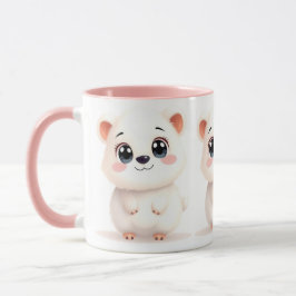 Taza Pequeño y lindo panda