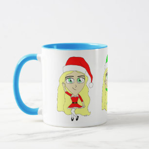 Taza Pequeños ayudantes de los amigos