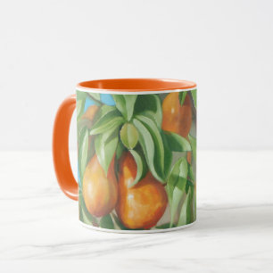 Taza Peras