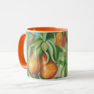 Taza Peras