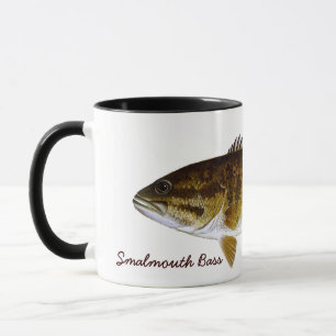 TAZA PERCA CANADIENSE