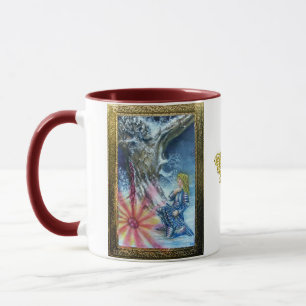TAZA PERCEPCIÓN Y VISIÓN DEL GRILLO SANTO
