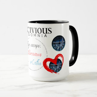 Taza Percivioso Mug