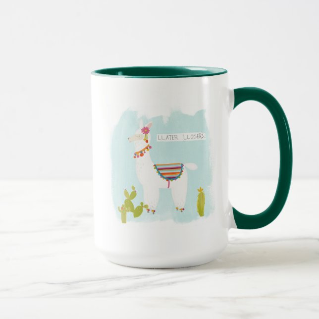 Taza Perdedores de Llater (Derecha)