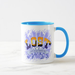 TAZA PERDIDO