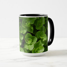 Taza Perdidos en hojas