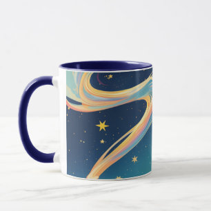Taza Perdidos en las estrellas