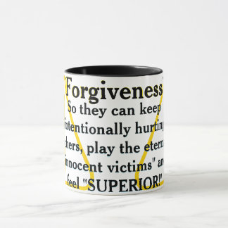Taza "Perdón"