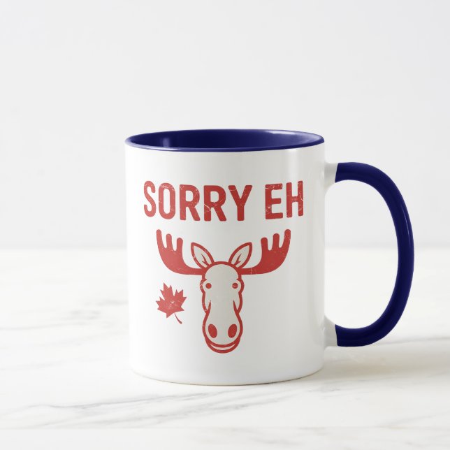 Taza Perdón Eh (Derecha)