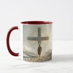 Taza Peregrinación de la condena - Faith se reúne con E