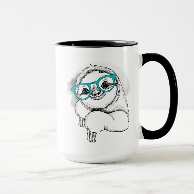 Taza Pereza del inconformista (Derecha)