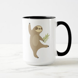 Taza ¿Pereza el   del baile porqué no?