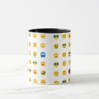 Taza Perfect Emojies Mug