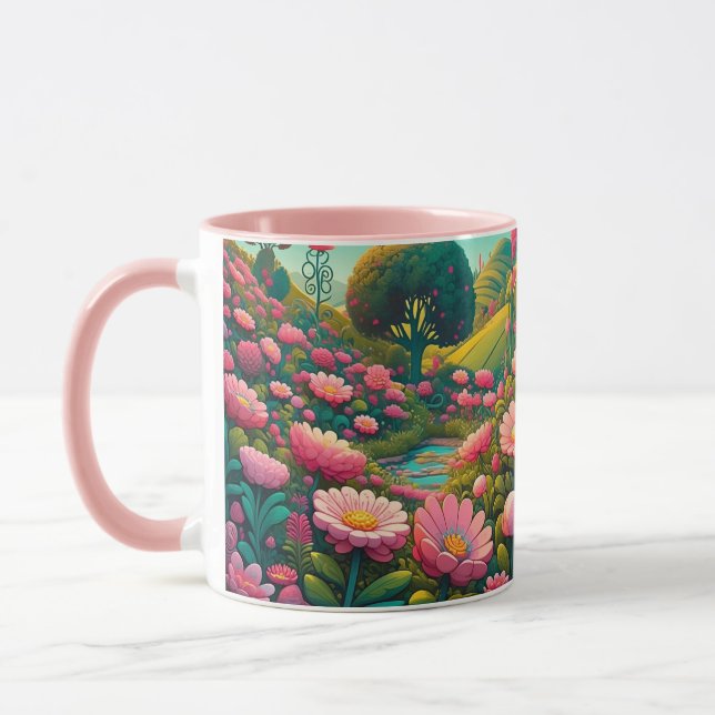 Taza Perfect Morning Mug 🥰 (Izquierda)