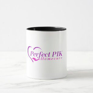 Taza "Perfect Pik Homecare Logo Mug - Professional Bran