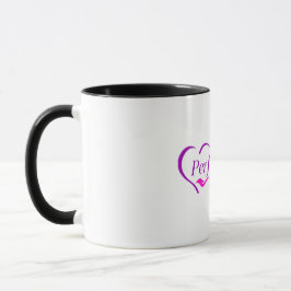 Taza "Perfect Pik Homecare Logo Mug - Professional Bran