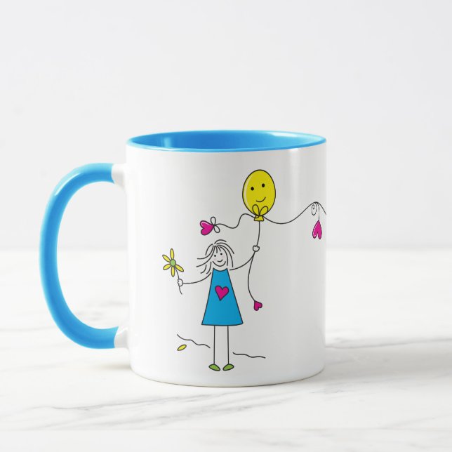 Taza Perfectamente Imperfecto 1_11oz (Izquierda)