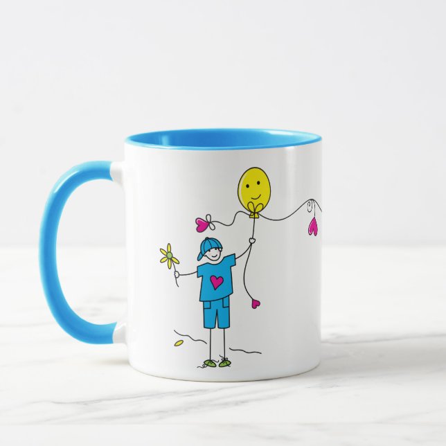 Taza Perfectamente imperfecto 2_11oz (Izquierda)