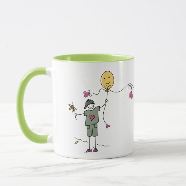 Taza Perfectamente imperfecto 2C_11 oz (Izquierda)