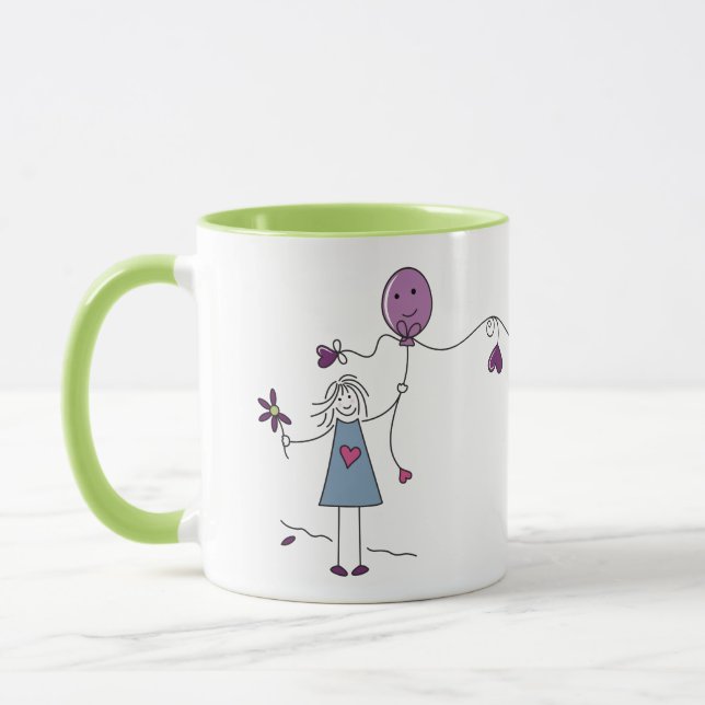 Taza ¡Perfectamente Imperfecto !A_Taza 11 oz (Izquierda)