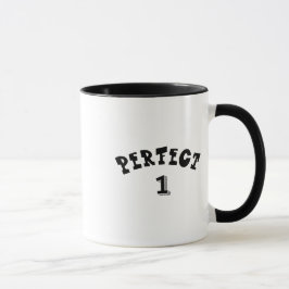 Taza Perfecto 1 Mug