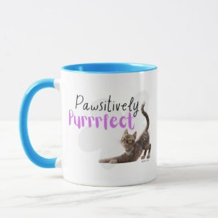 Taza Perfecto de forma positiva