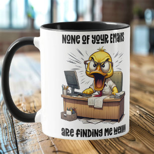 Taza Perfecto para agregar humor a la oficina - café gr
