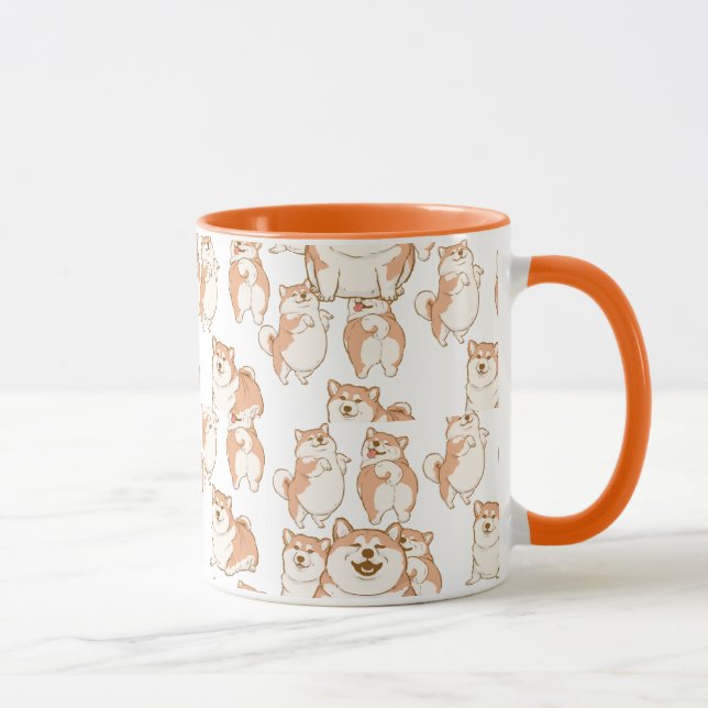 Taza Perfecto para los amantes del perro (Derecha)