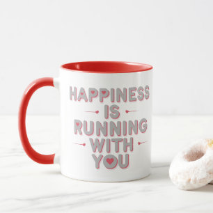 Taza Perfecto para regalos de San Valentín para los cor