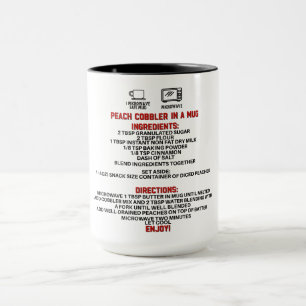 Taza Perfecto Regalo/Cobre En Un Mug