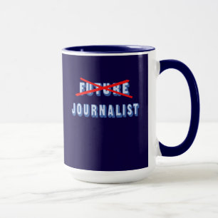 Taza Periodista futuro no más