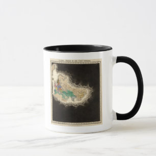 Taza Período de la primera cruzada 1100 AD