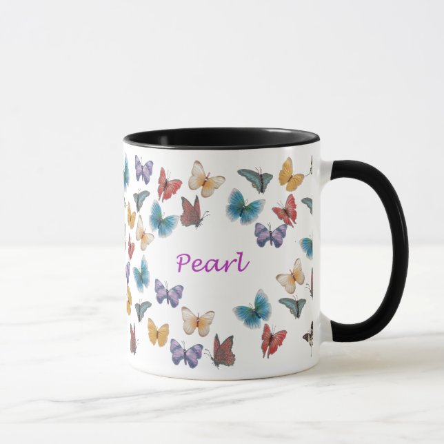 Taza Perla (Derecha)