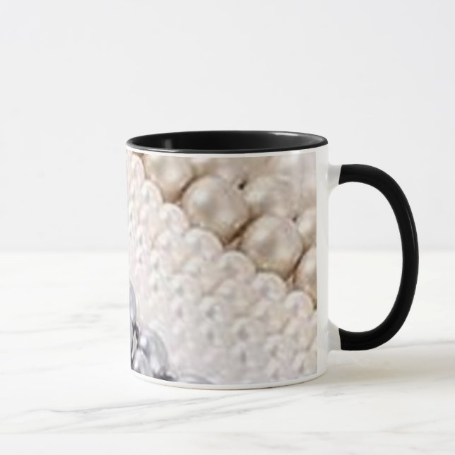 Taza Perlas (Derecha)