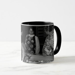 Taza Perlas cultivadas de la isla Vintage Mie Mikimoto