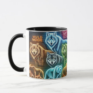 Taza Permanecer salvaje