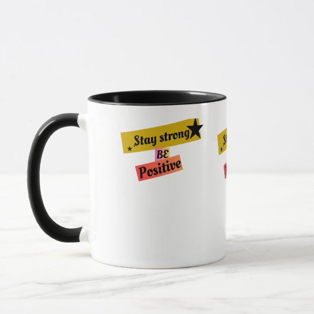 Taza permanencia de storing cofect mug (Izquierda)