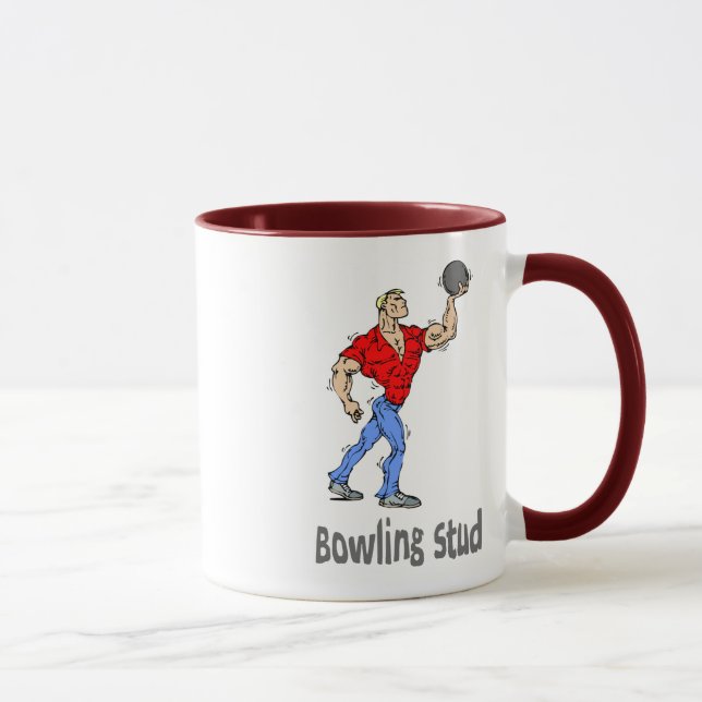 Taza Perno prisionero de los bolos (Derecha)