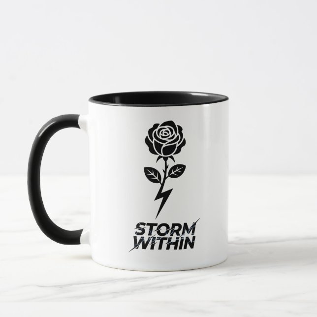 Taza Perno-Rosa Urbano (Izquierda)