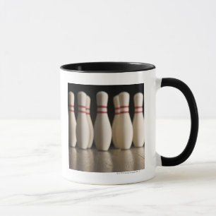 Taza Pernos de bolos