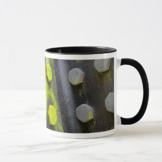 Taza Pernos y pintada